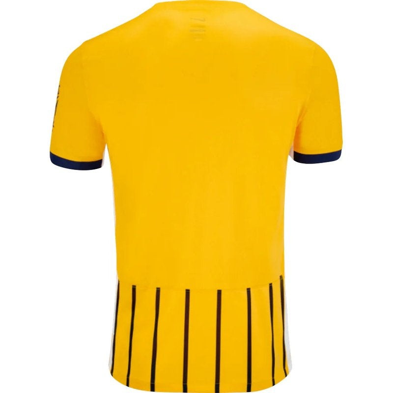 Camisa reserva do Brighton and Hove Albion 24/25 II - Versão para torcedores