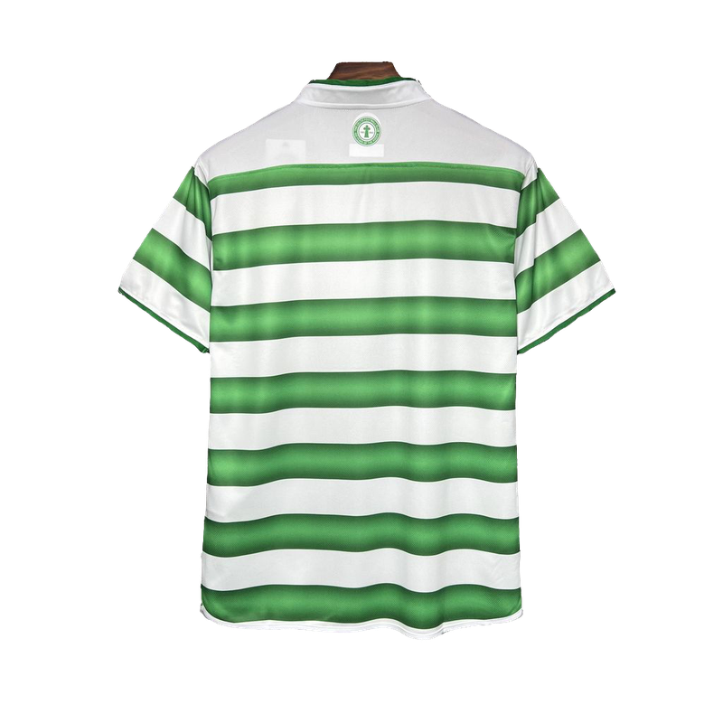 Camisa Home Celtic FC 03/04 I - Versão Retro