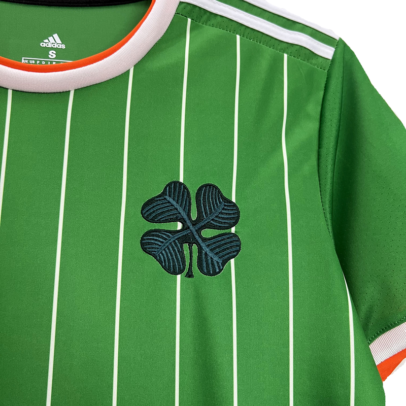 Camisa comemorativa do Celtic FC 24/25 - Versão Torcedor