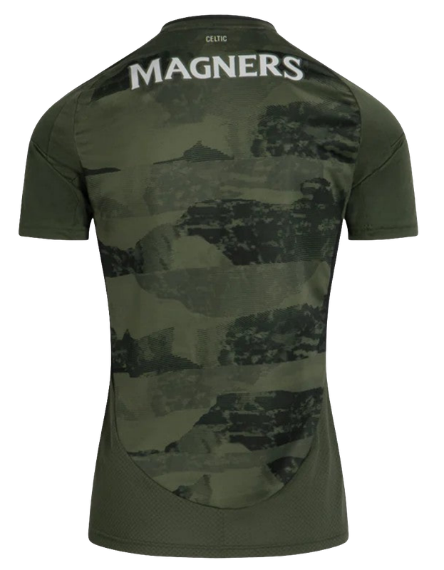 Camisa Celtic FC III 24/25 - Versão Torcedor