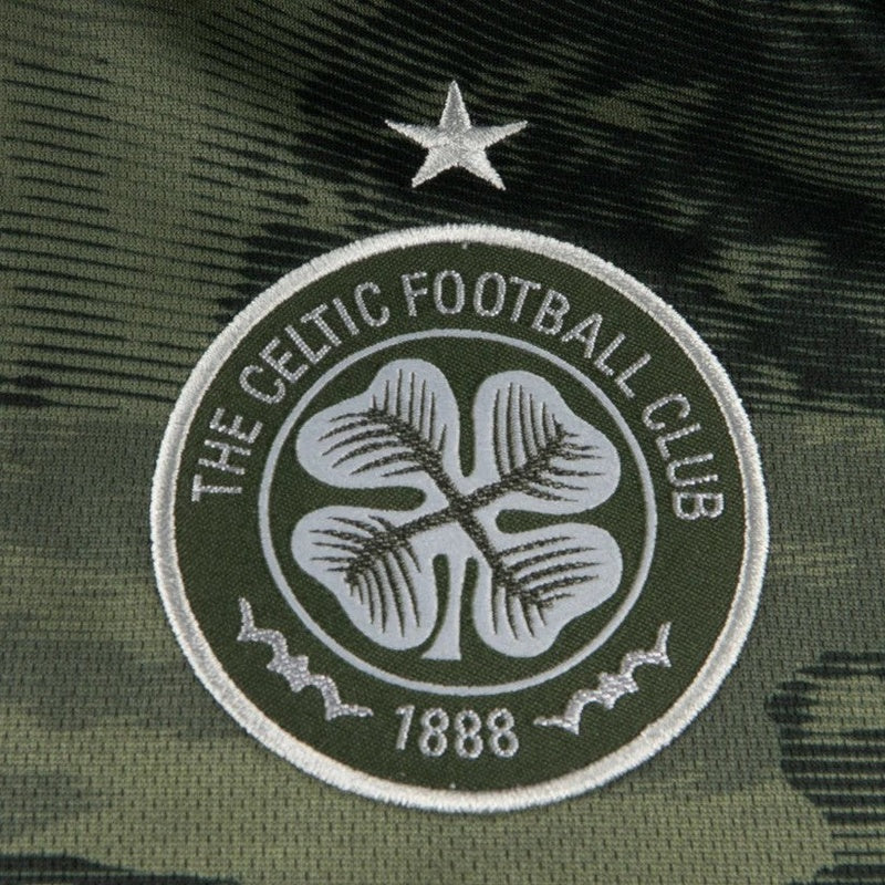 Camisa Celtic FC III 24/25 - Versão Torcedor