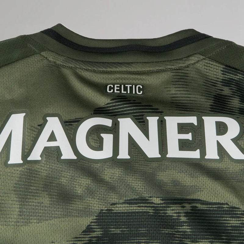Camisa Celtic FC III 24/25 - Versão Torcedor