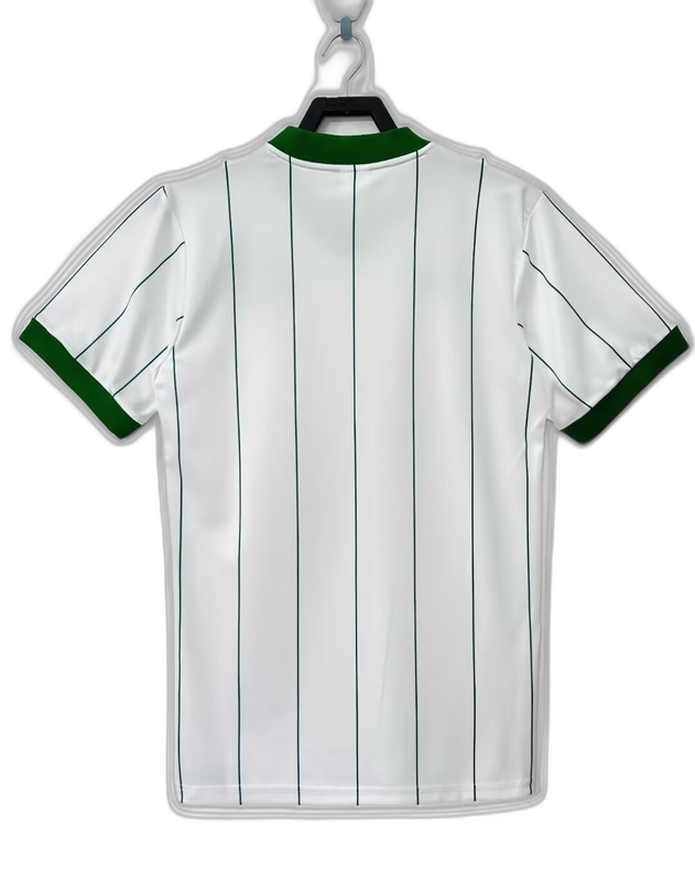 Camisa reserva do Celtic FC 84/86 II - Versão retrô