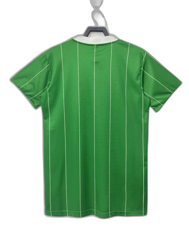 Camiseta de la tercera equipación del Celtic FC 84/86 III - Versión retro