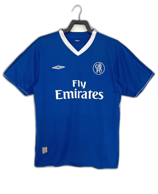 Camiseta local del Chelsea 03/05 I - Versión retro