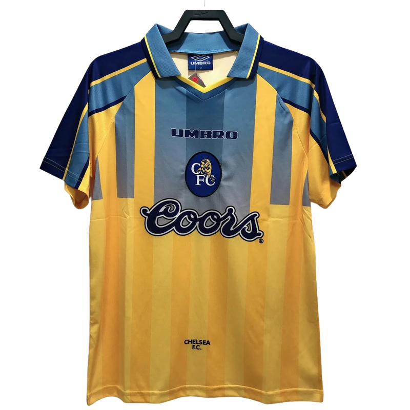 Camisa reserva Chelsea 95/97 II - Versão retrô