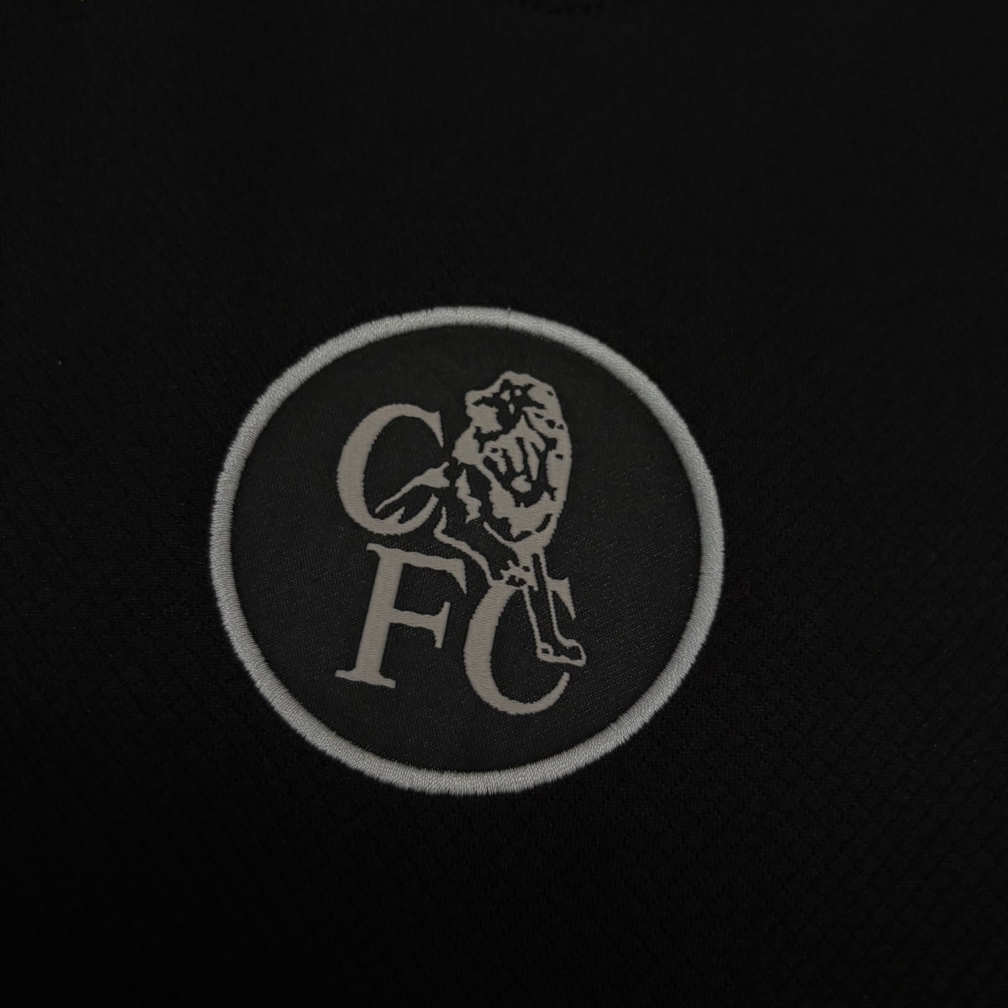 Camiseta de visitante del Chelsea 24/25 II (versión para aficionados)