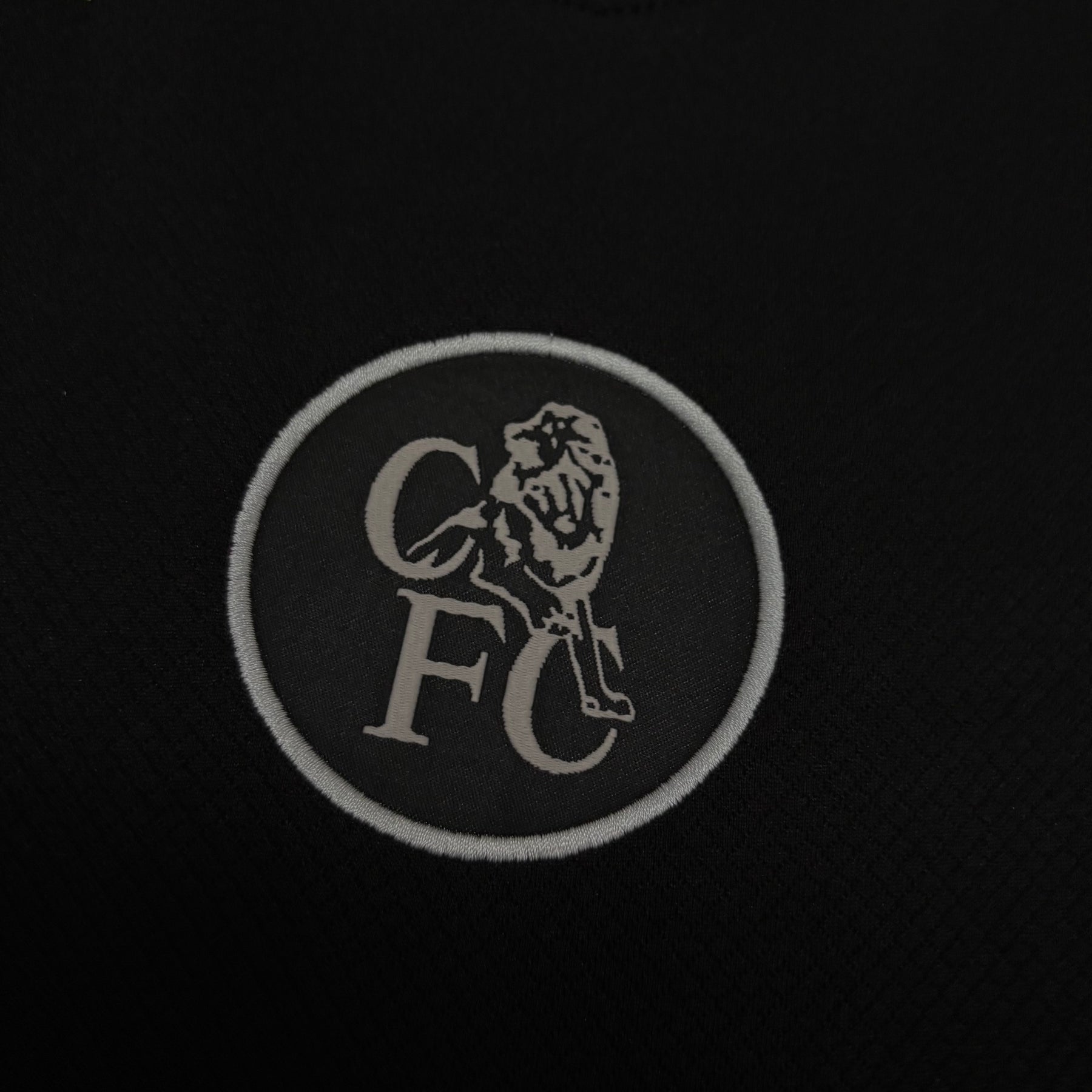Camiseta de visitante del Chelsea 24/25 II (versión para aficionados)