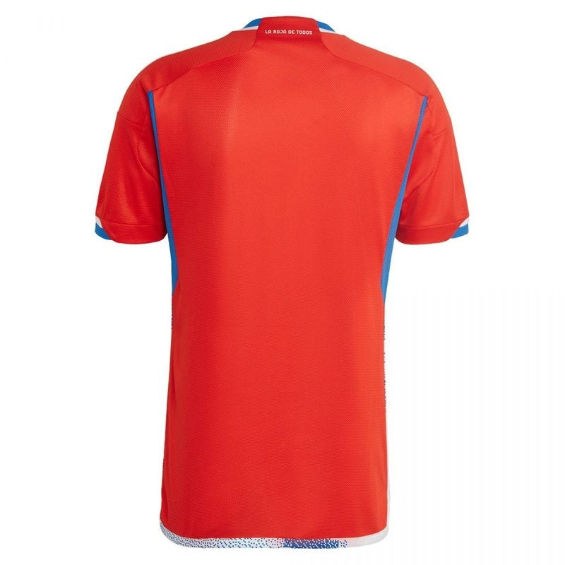 Camisa Chile 22/23 I - Versão Torcedor