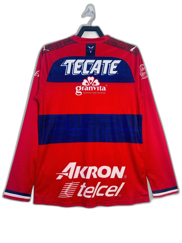 Chivas 19/20 Alternative Jersey - Long Sleeve Retro Version