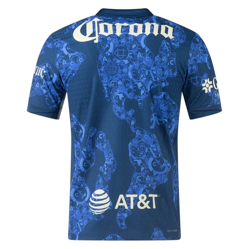 Camisa Alternativa Club América 24/25 II - Versão Jogador