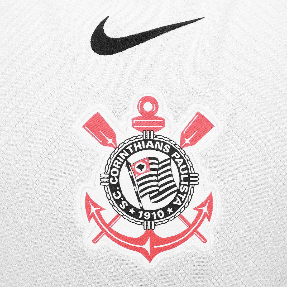 Corinthians 25/26 Home - Versão Torcedor