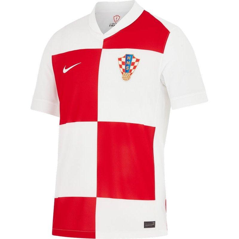 Camisa Croácia 24/25 I - Versão Torcedor