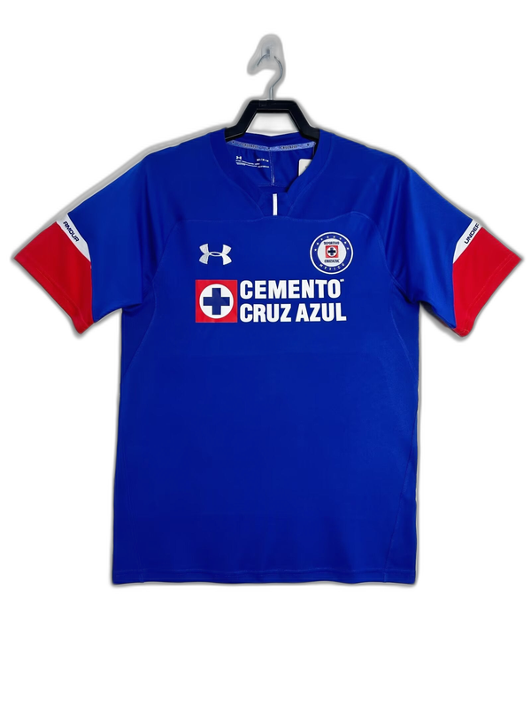 Camiseta de local de Cruz Azul 18/19 I - Versión retro