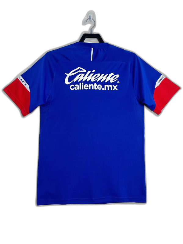 Camiseta de local de Cruz Azul 18/19 I - Versión retro