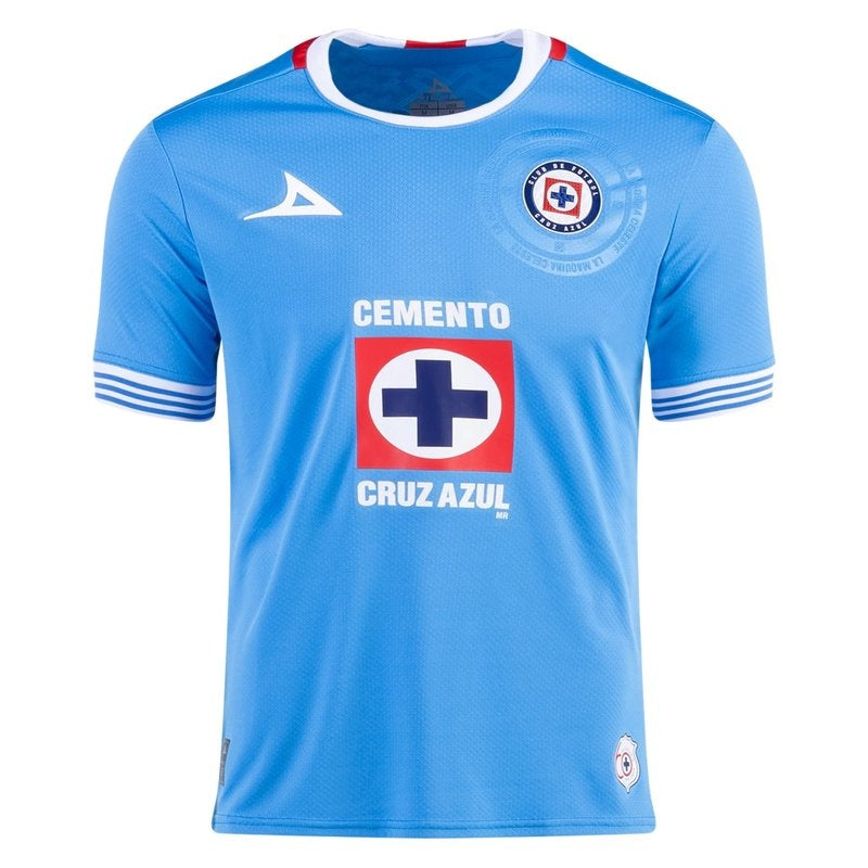 Camisa Cruz Azul 24/25 I - Versão Torcedor