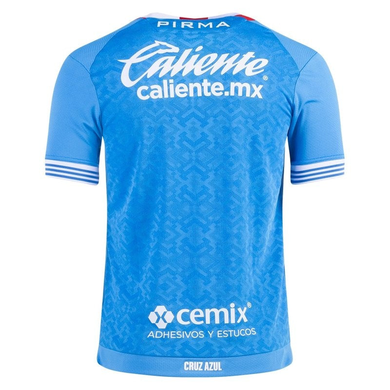 Camisa Cruz Azul 24/25 I - Versão Torcedor