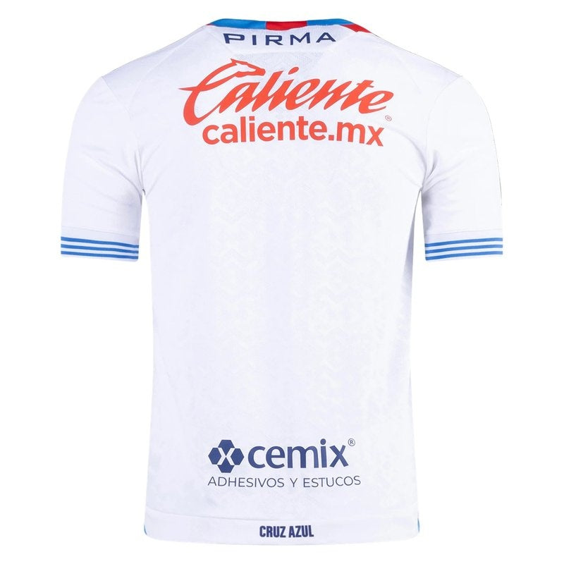Camisa Cruz Azul II 24/25 II - Versão Torcedor