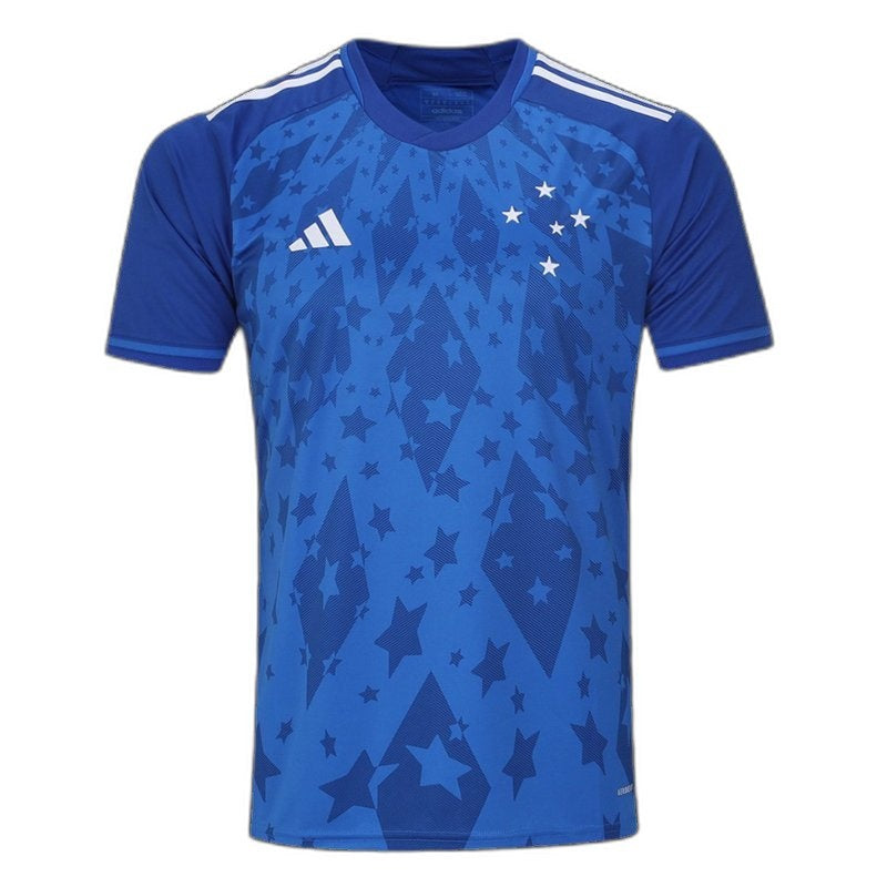 Camisa Home 24/25 I do Cruzeiro - Versão Torcedor