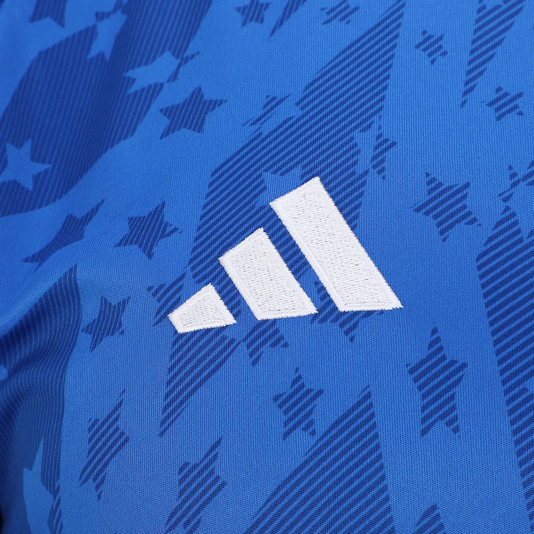 Camisa Home 24/25 I do Cruzeiro - Versão Torcedor