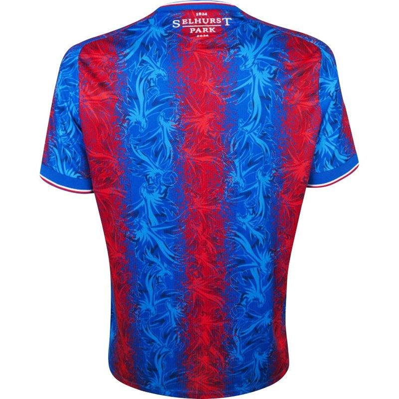 Camisa Crystal Palace 24/25 I Home - Versão Torcedor