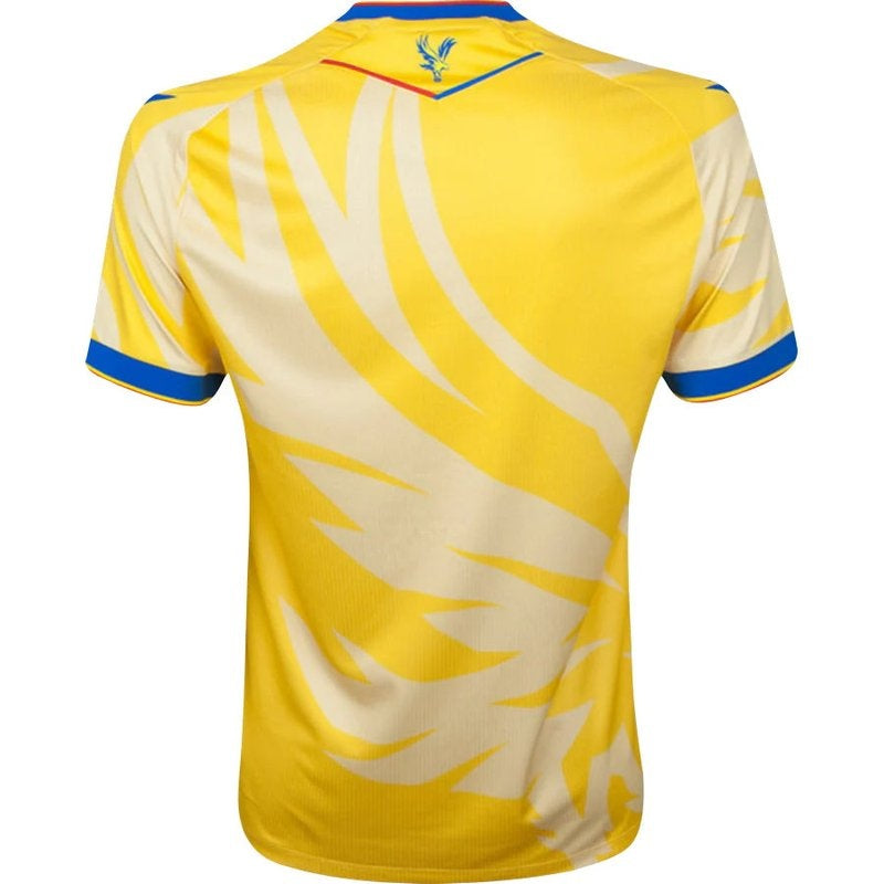 Camiseta de visitante del Crystal Palace 24/25 II (versión para aficionados)