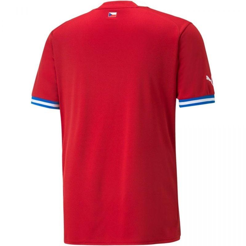 Camiseta de local de la República Checa 22/23 (versión para aficionados)
