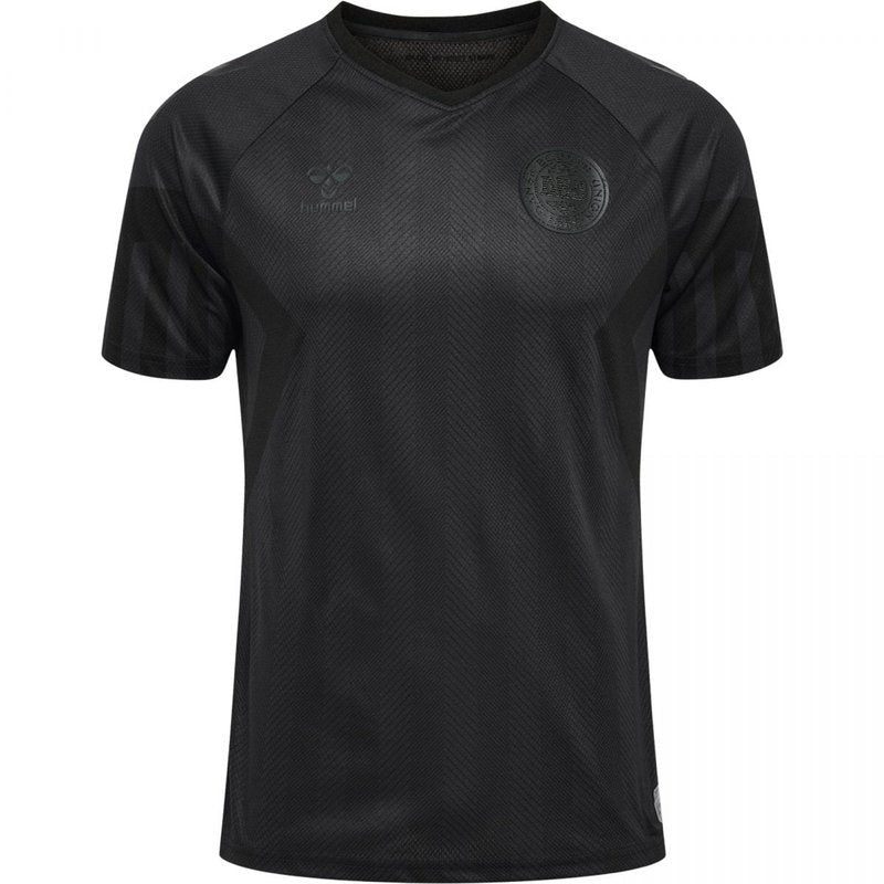 Camisa Dinamarca 22/23 III Terceira - Versão Torcedor