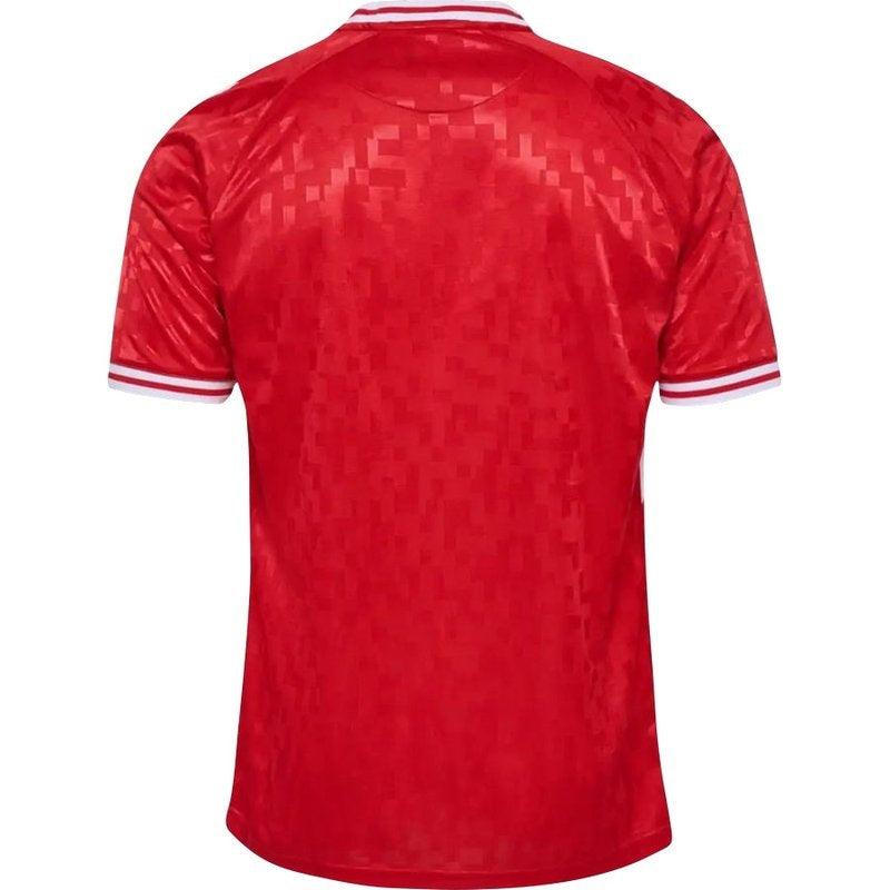 Camisa Dinamarca 24/25 I - Versão Torcedor