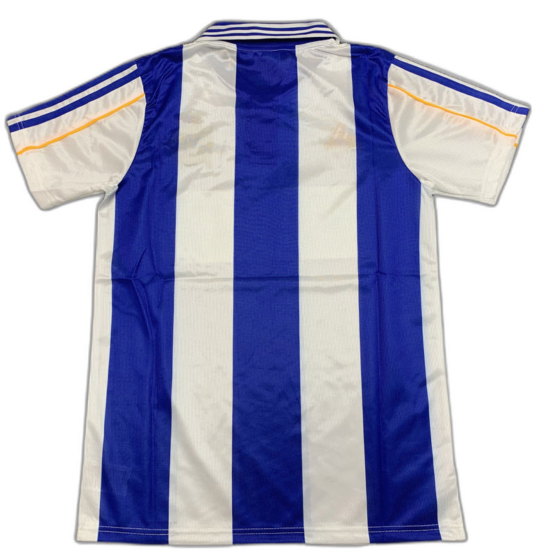 Camisa Home Deportivo La Coruna 99/00 I - Versão Retro
