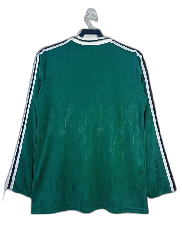 Camisa Alternativa Deportivo La Coruna 99/00 II - Versão Retro Manga Longa