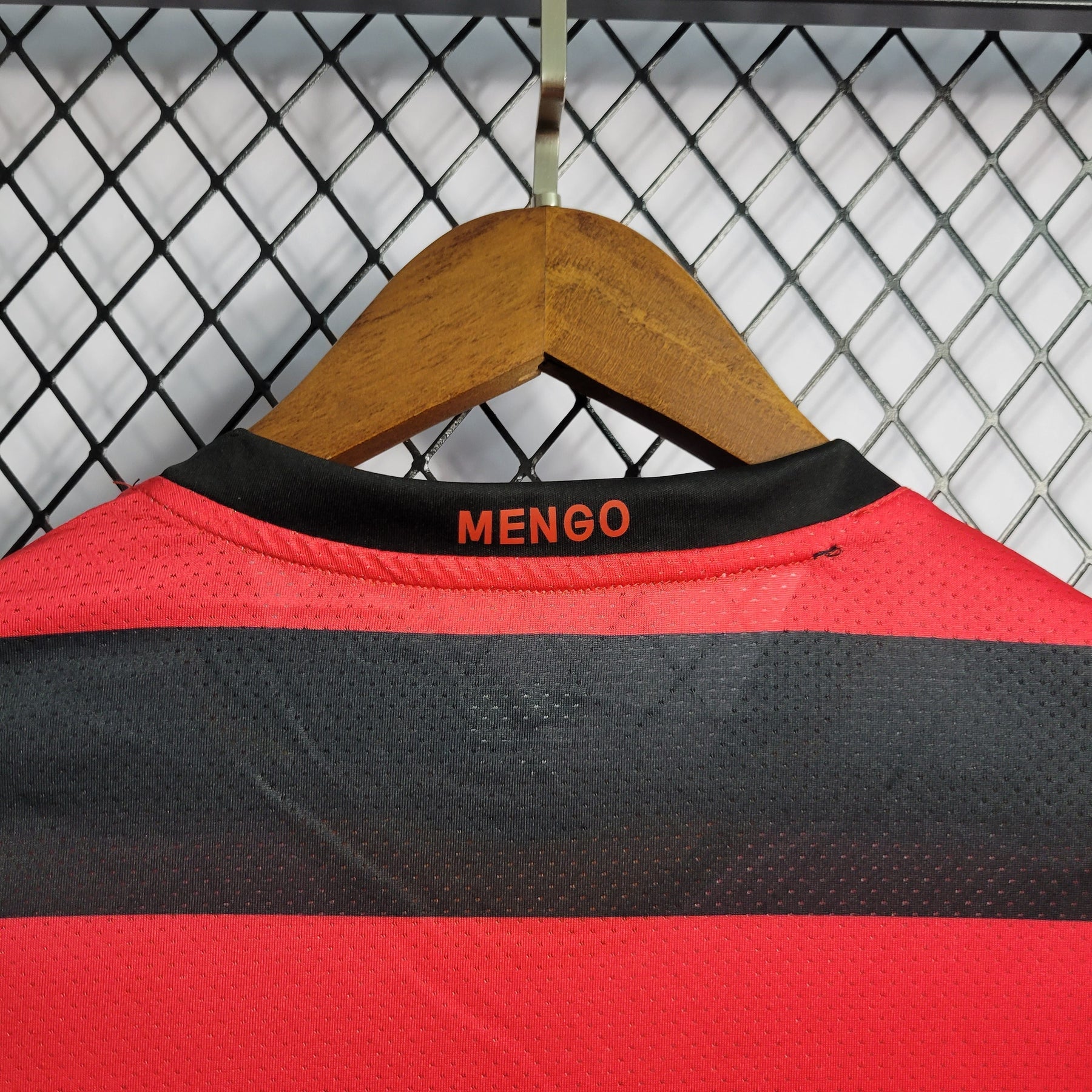 Camiseta Flamengo 08/09 I Local - Versión Retro