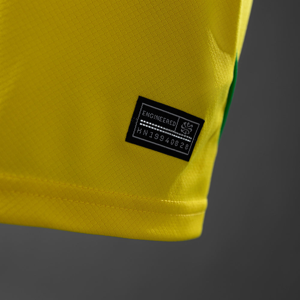 Kit Kids Brasil 2026/27 World Cup I Fan