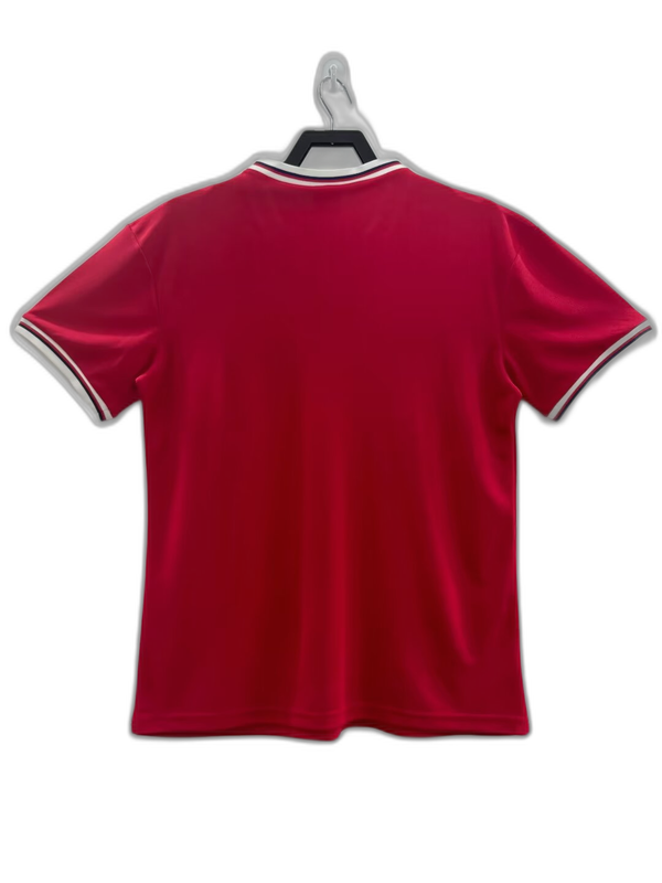 Camiseta de visitante de Inglaterra 1982 II (versión retro)