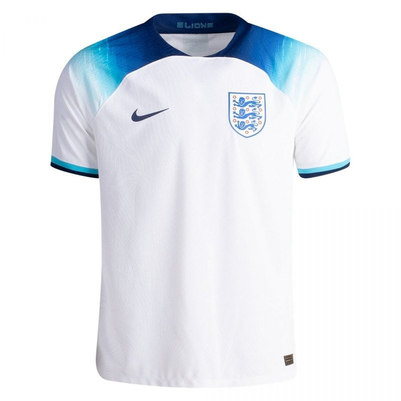 Camisa Home 22/23 da Inglaterra - Versão Jogador