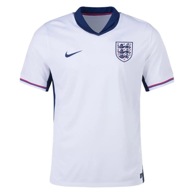 Camisa Home 24/25 da Inglaterra - Versão Torcedor