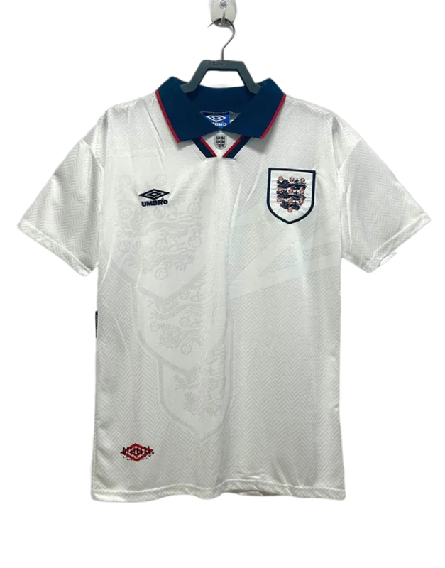 Camiseta local de Inglaterra 94/95 (versión retro)
