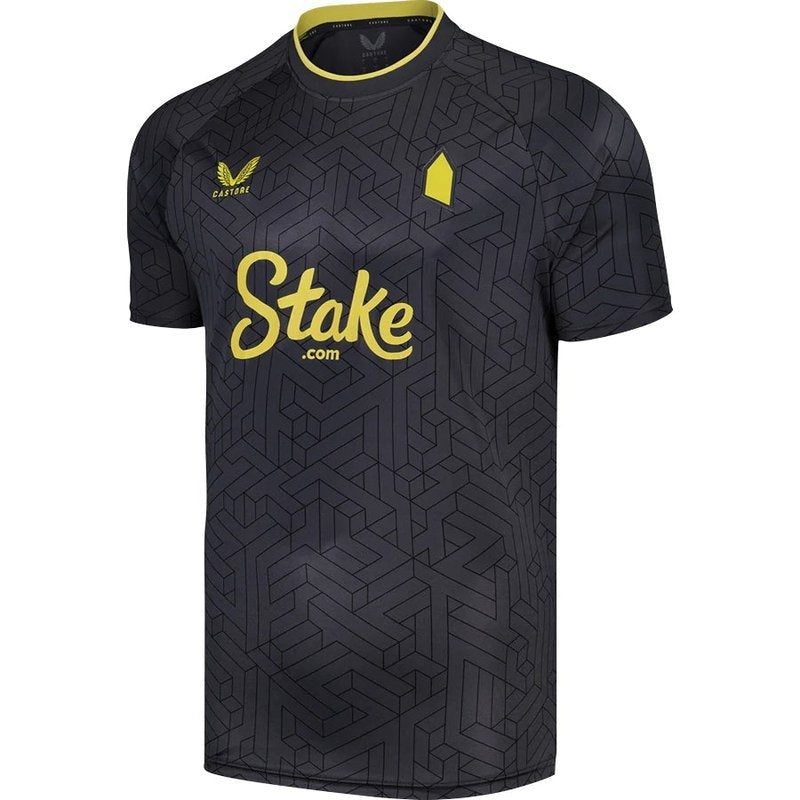 Camisa reserva do Everton 24/25 II - Versão Torcedor