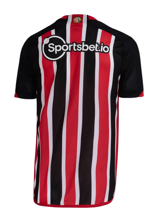 Camiseta de visitante del Sao Paulo 23/24 II (versión para aficionados)