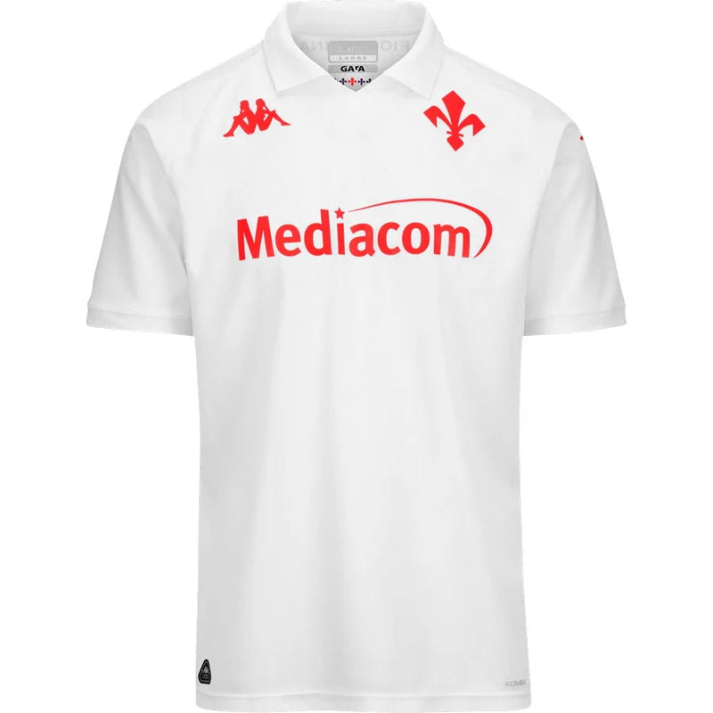 Camiseta visitante de la Fiorentina 24/25 II (versión para aficionados)
