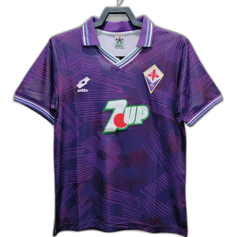 Camiseta local de la Fiorentina 92/93 I - Versión retro