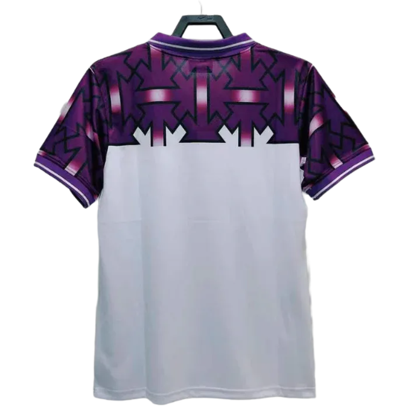 Camiseta de visitante de la Fiorentina 92/93 II - Versión retro