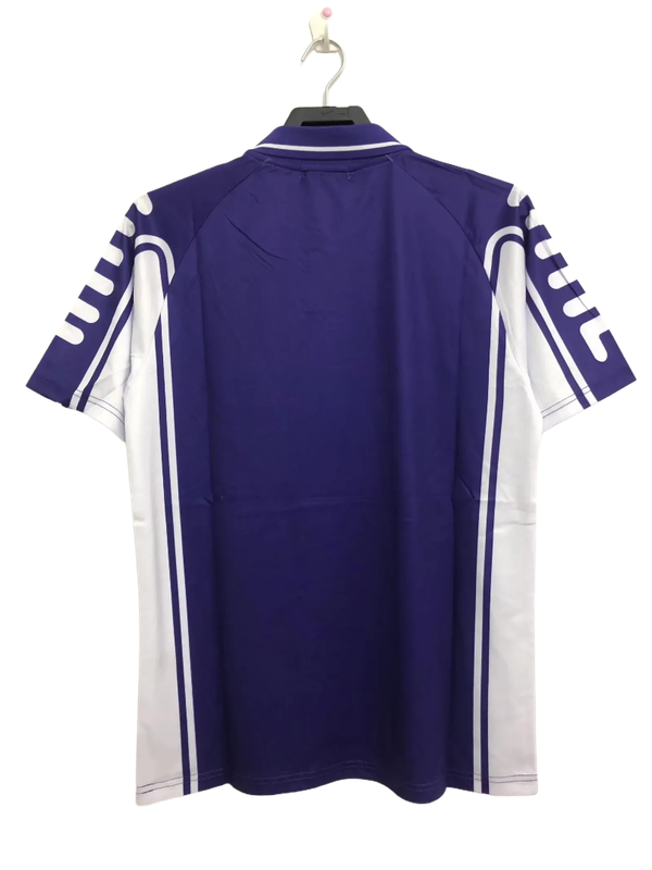 Camiseta local de la Fiorentina 99/00 I - Versión retro