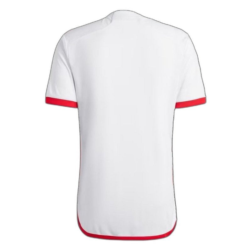 Camisa Alternativa do Flamengo 24/25 II - Versão Torcedor