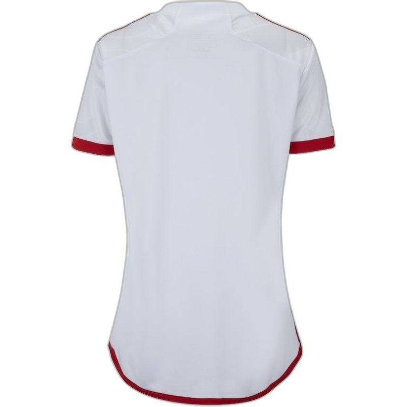 Camiseta visitante del Flamengo 24/25 II para mujer