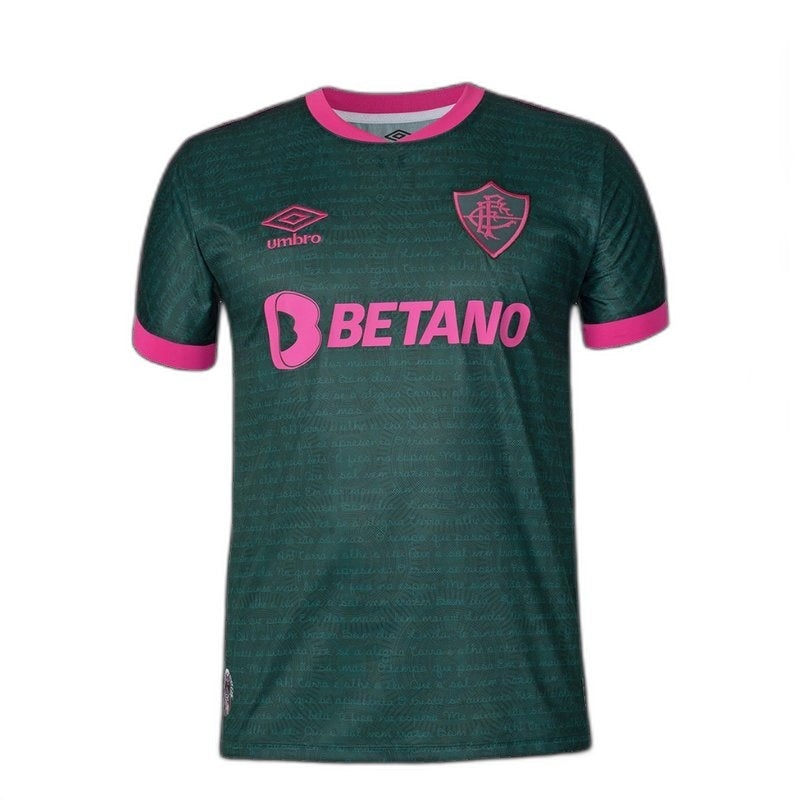 Terceira camisa do Fluminense 23/24 III - Versão Torcedor