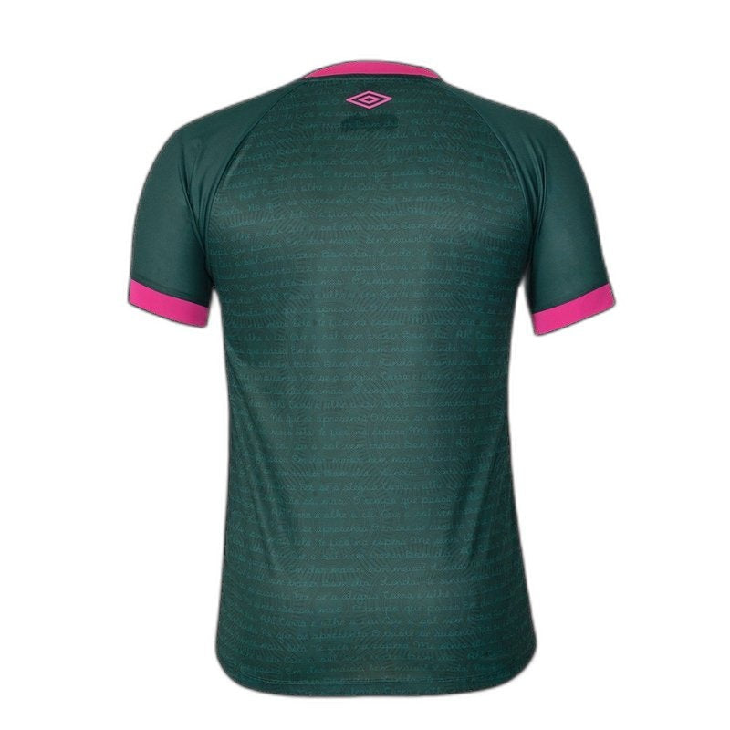 Terceira camisa do Fluminense 23/24 III - Versão Torcedor