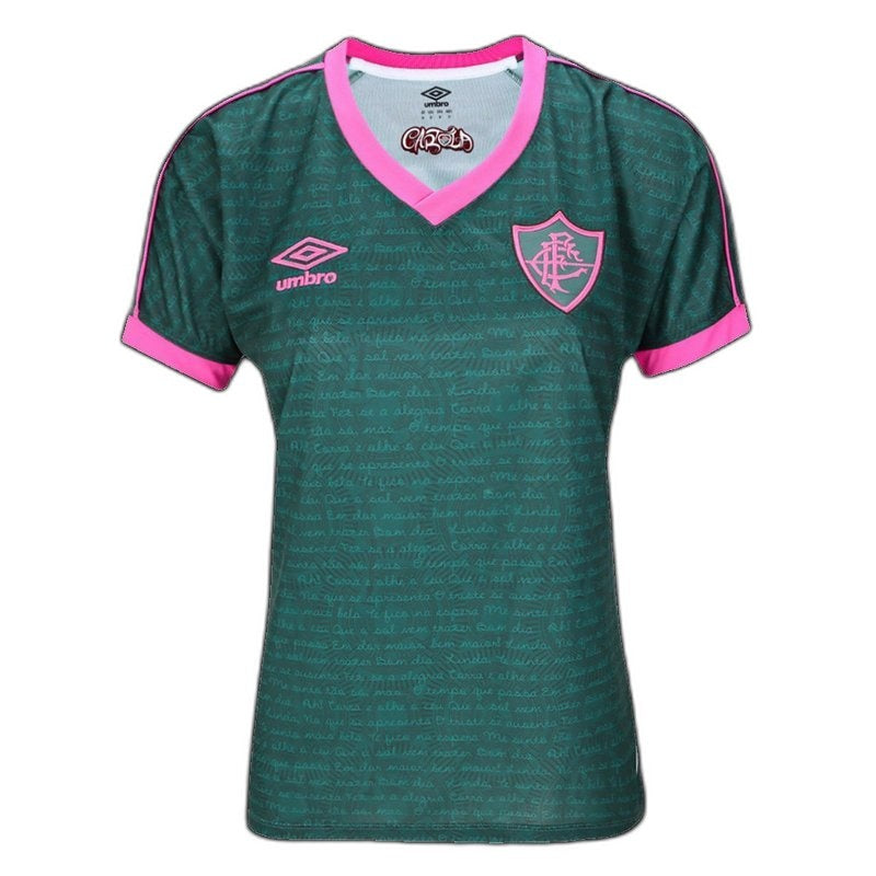 Tercera camiseta del Fluminense 23/24 III - Mujer