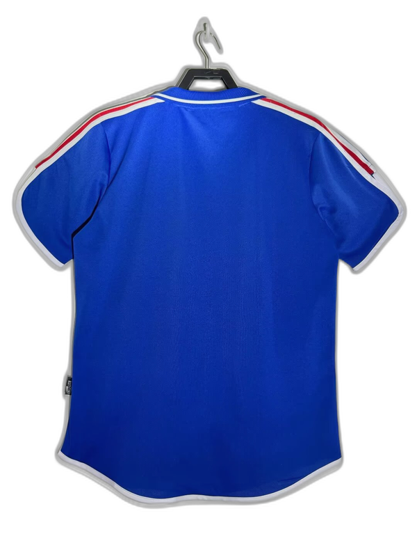 Camiseta local de Francia 2000 I - Versión retro