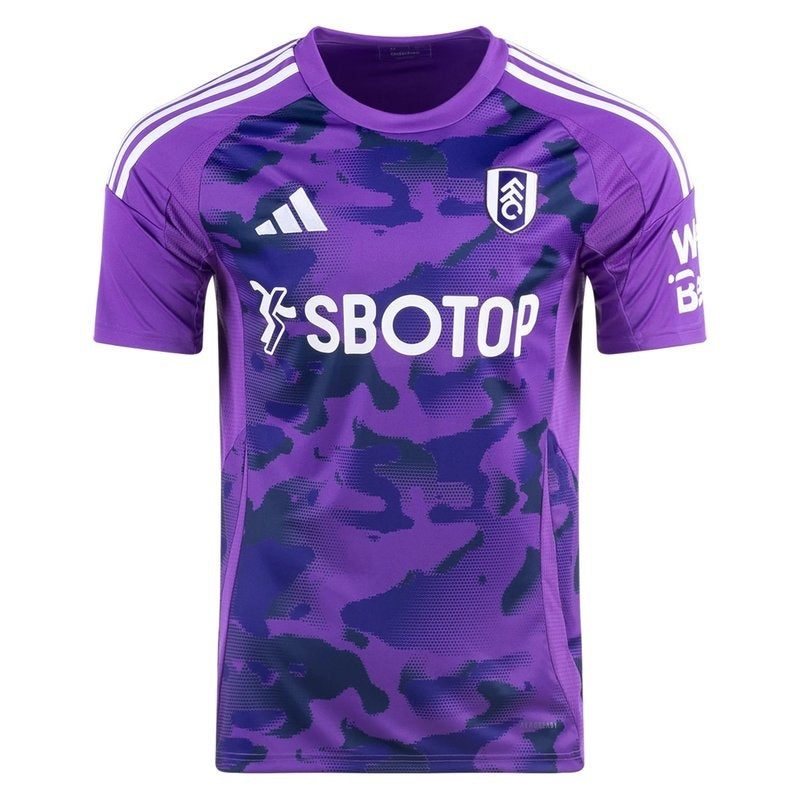 Camisa Terceira do Fulham 24/25 III - Versão Torcedor